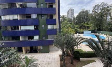 Apartamento com 3 quartos para alugar no Alphaville Centro Industrial e Empresarial/Alphaville., Barueri 