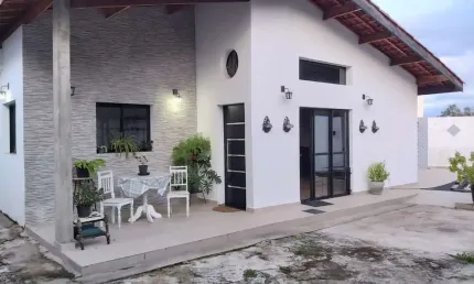 Casa Térrea em Sorocaba - 3 Dormitórios, Área de Lazer Completa e Excelente Localização