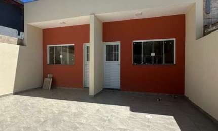 Charmosa Casa de 1 Dormitório no Jardim Virgínia ? Conforto e Praticidade