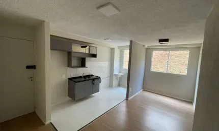 Apartamento de 2 Dormitórios no Conquista Votorantim - Área de Lazer Completa e Segurança 24h
