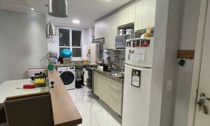 Apartamento Moderno e Aconchegante para Venda - 2 Quartos, Suíte e Quintal Privativo