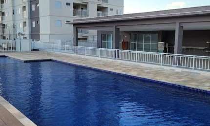Apartamento para locação em Votorantim-SP, Itapeva: 2 quartos, 1 suíte, 1 sala, 2 banheiros, 2 vagas, 63m². Venha conferir!
