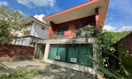 Casa comercial de 300m² para locação, localizado no bairro vila congonhas são paulo - sp!