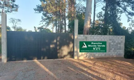 Lote de 1500m² em rancho monte verde - brigadeiro tobias, sorocaba