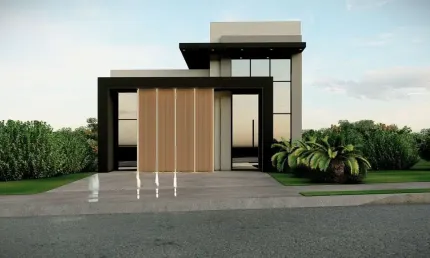 Condomínio Residencial Jardim: Elegância e Conforto em Cada Detalhe
