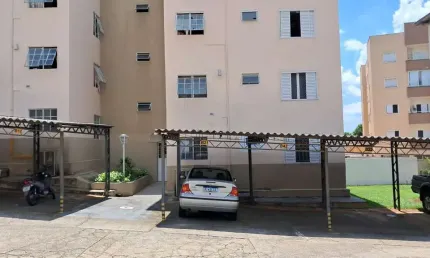 Apartamento de 43m² no Condomínio Guarujá ? Conforto e Lazer