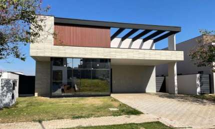 Casa em condomínio fechado com 3 quartos à venda no Alphaville Nova Esplanada 3, Votorantim 