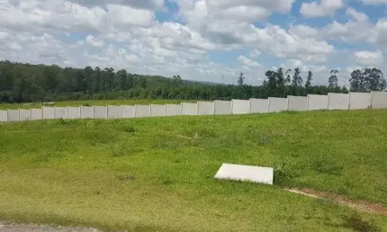 Terreno em condomínio à venda em salto de pirapora-sp, bairro salto pirapora  1.000m² de área