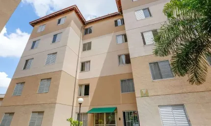 Apartamento 47m² com 2 dormitórios e lazer completo no condomínio vila dos bandeirantes - votorantim por apenas r$160.050,00
