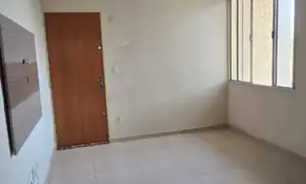 Apartamento Mobiliado com 2 Quartos no Condomínio Bosque das Araucárias