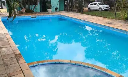 Chacara  com 4 dormitorios a venda na cidade de salto de pirapora /sp