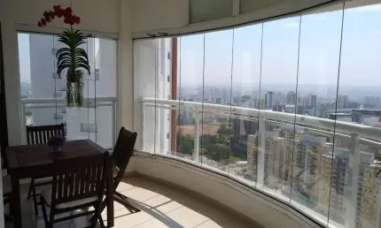 Apartamento  3 Suítes, 236 m² Condomínio L' Essence, Rua do Mercadão Parque Campolim.