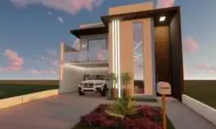 Casa em condomínio fechado com 3 quartos à venda no Cajuru do Sul, Sorocaba 