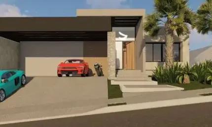 Casa em condomínio fechado com 4 quartos à venda no Parque Reserva Fazenda Imperial, Sorocaba 