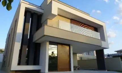 Excelente Casa no Condomínio Residencial Alphaville ll