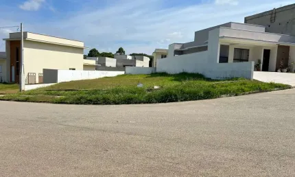 Terreno à venda no Jardim Residencial Villagio Ipanema II, Sorocaba 