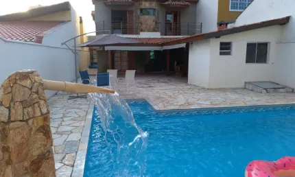 Casa em condomínio fechado com 3 quartos à venda no Jardim São Conrado, Sorocaba 