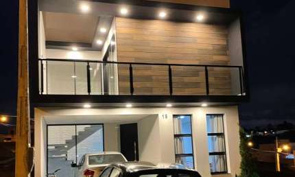 Excelente casa a venda no Condomínio Horto Villagio