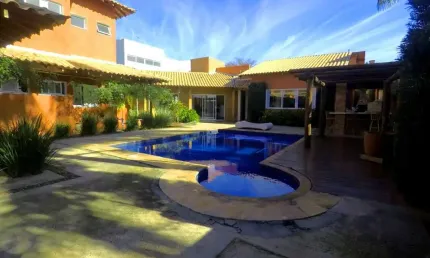 Casa a venda no condomínio reserva fazenda imperial em sorocaba/sp, casa térrea com estilo rústico e com ótimo valor de venda