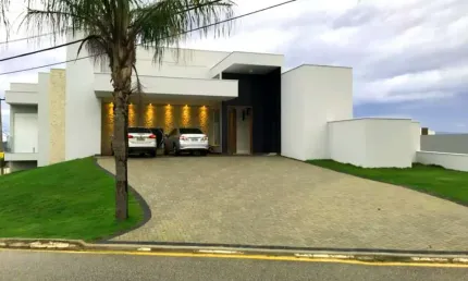 Casa em condomínio para venda em Sorocaba/SP Casa a venda no Condomínio Residencial Reserva Fazenda Imperial