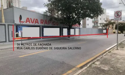 Terreno Parque Campolim, Próximo ao Shopping Iguatemi