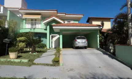 Casa em condomínio para venda em sorocaba / sp no bairro condomínio residencial tivoli park