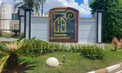 Terreno em Condomínio para Venda em Sorocaba / SP no bairro Parque Reserva Fazenda Imperial
