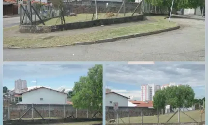 Terreno à venda no Jardim Refúgio, Sorocaba 