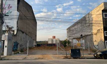 Terreno comercial à venda no Além Ponte, Sorocaba 