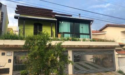 Linda Casa de Alto Padrão à Venda no Jardim Pagliato ? Qualidade e Conforto em Cada Detalhe