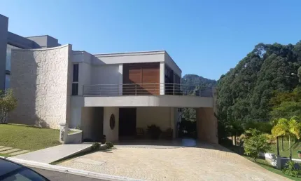 Casa em condomínio fechado com 4 quartos à venda no tamboré, barueri , 400 m2 por r$ 7.499.200