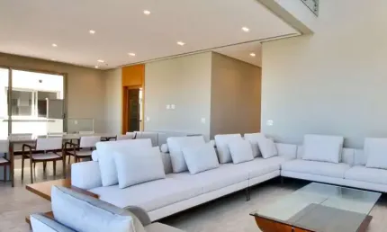 Casa em condomínio fechado com 4 quartos à venda no tamboré, barueri , 575 m2 por r$ 9.400.400