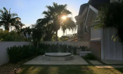 Casa disponível para venda e locação no Alphaville 02 - Barueri