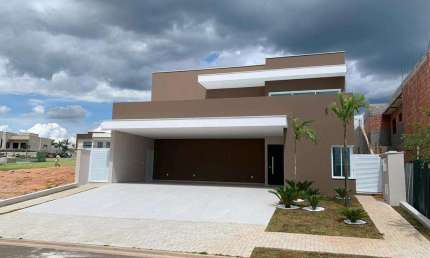 Casa em condomínio fechado com 3 quartos à venda no Alphaville Nova Esplanada 3, Votorantim 