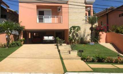 Casa com 5 suítes, 495 m²  - Alphaville 01 - Barueri/SP