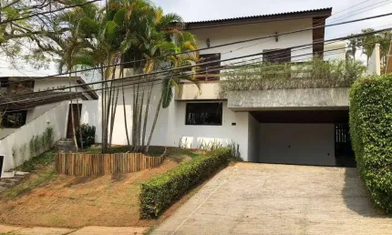 Sobrado disponível para venda e locação no alphaville 01