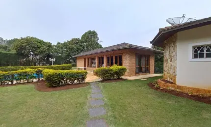 Casa em condomínio fechado com 5 quartos à venda no City Castelo, Itu 