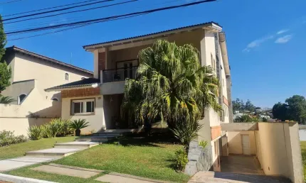 Casa em condomínio à venda no Alphaville 1 com 4 suítes, 665m².
