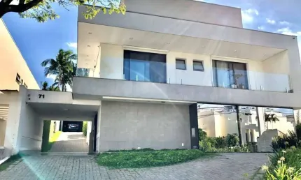 Sobrado disponível para venda em alphaville residencial 1