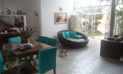 Casa em condomínio fechado com 3 quartos à venda no Granja Olga I, Sorocaba 