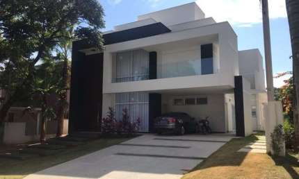 CASA 4 DORMITÓRIOS CONDOMÍNIO VIVENDAS DO LAGO SOROCABA SP