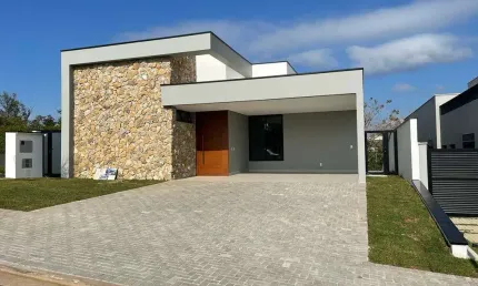 Casa em condomínio fechado com 3 quartos à venda no Alphaville Nova Esplanada, Votorantim 