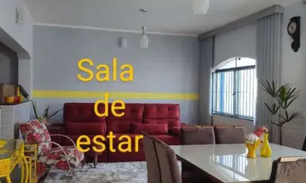 Casa com 3 quartos à venda na Vila Esperança, Sorocaba 