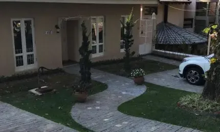 CASA À VENDA NO CONDOMÍNIO FECHADO MORADA DOS PÁSSAROS, ALDEIA DA SERRA