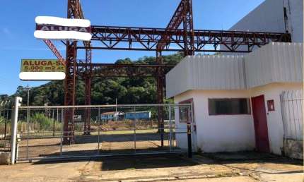 Barracão / Galpão / Depósito com 6 salas para alugar no Distrito Industrial, Mairinque 