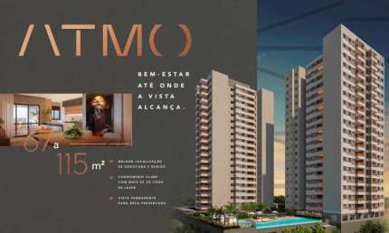 Apartamento com 2 quartos à venda no Jardim Maria José, Votorantim 