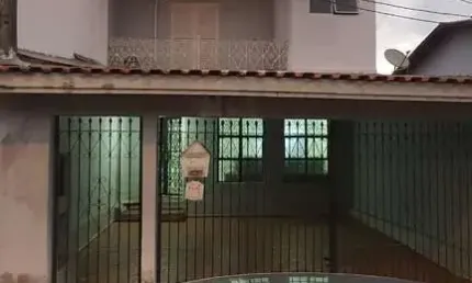 Excelente sobrado no jardim boa esperança com 160m².