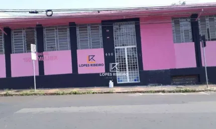 Sala comercial com 1 sala para alugar no Centro, Santa Bárbara D'Oeste 