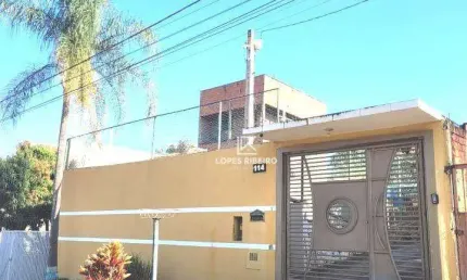 Chácara com 2 dormitórios à venda, 613 m² por r$ 750.000,00 - chácaras cruzeiro do sul - santa bárbara d'oeste/sp