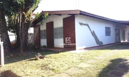Casa a Venda Região Central de Santa Barbara D`Oeste SP-Terreno Grande Ótima para Empreender 19-992538881